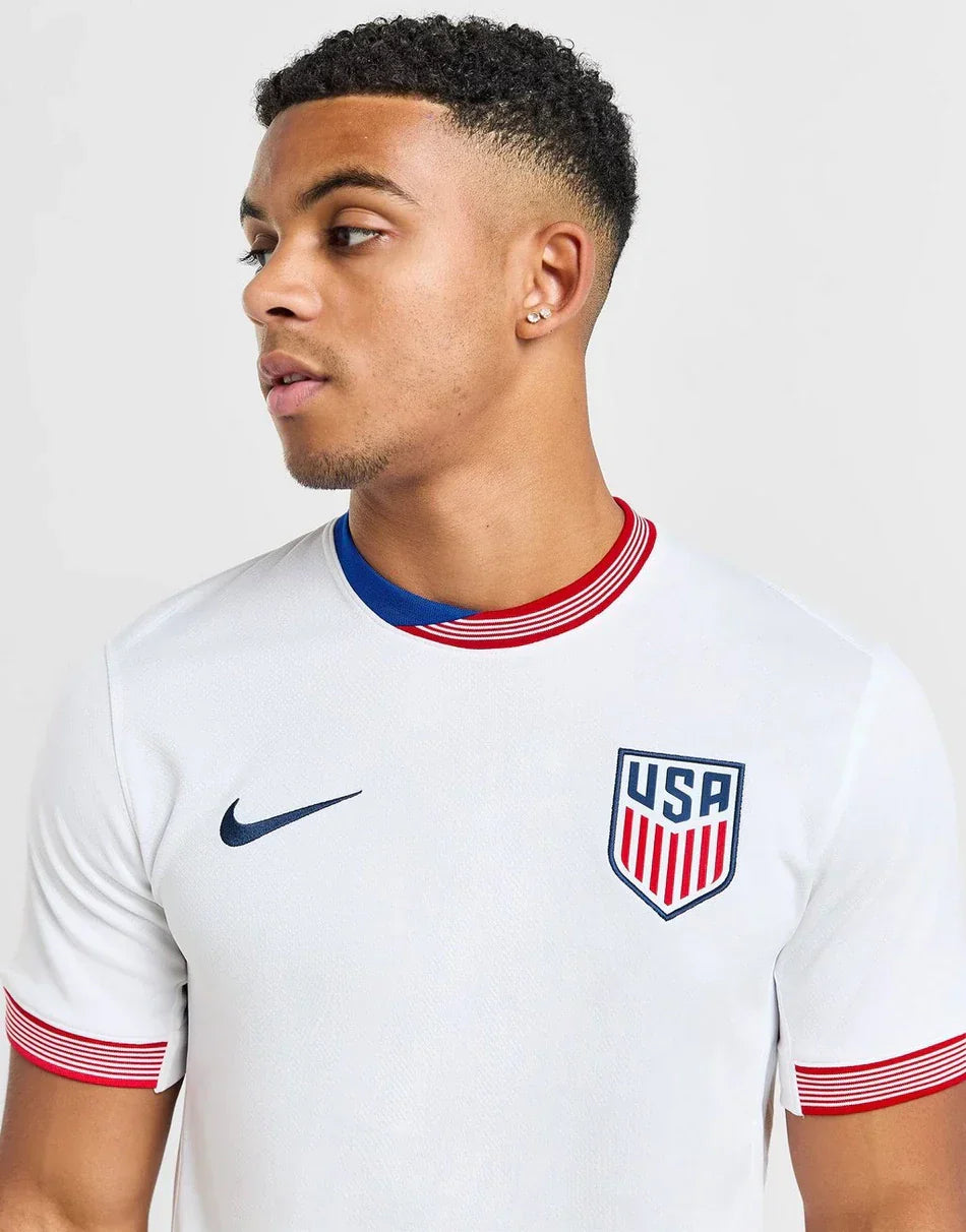 USA 2024 HOME JERSEY