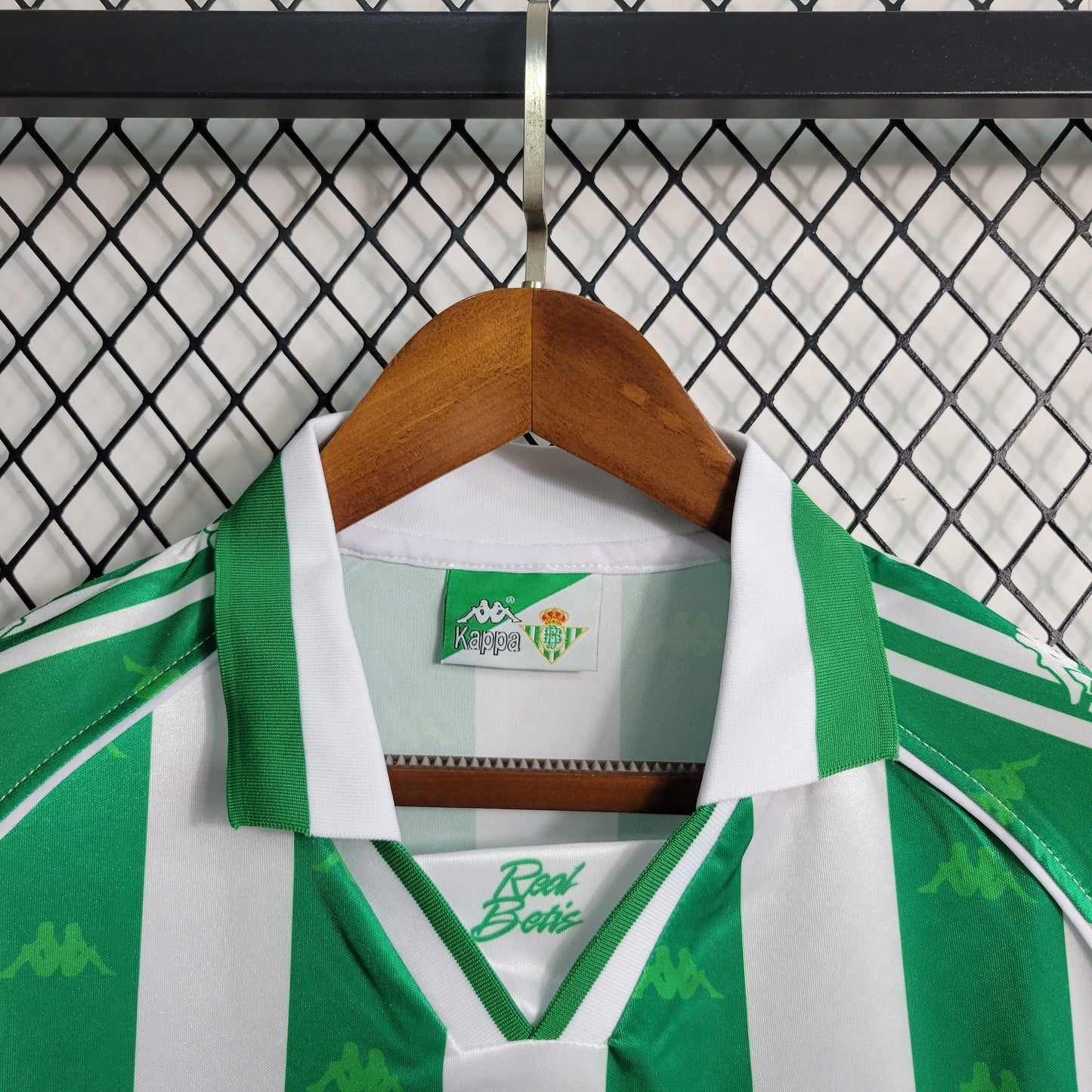CLASSIC CR BETIS BALAMPIÉ 1995-97 SHIRT