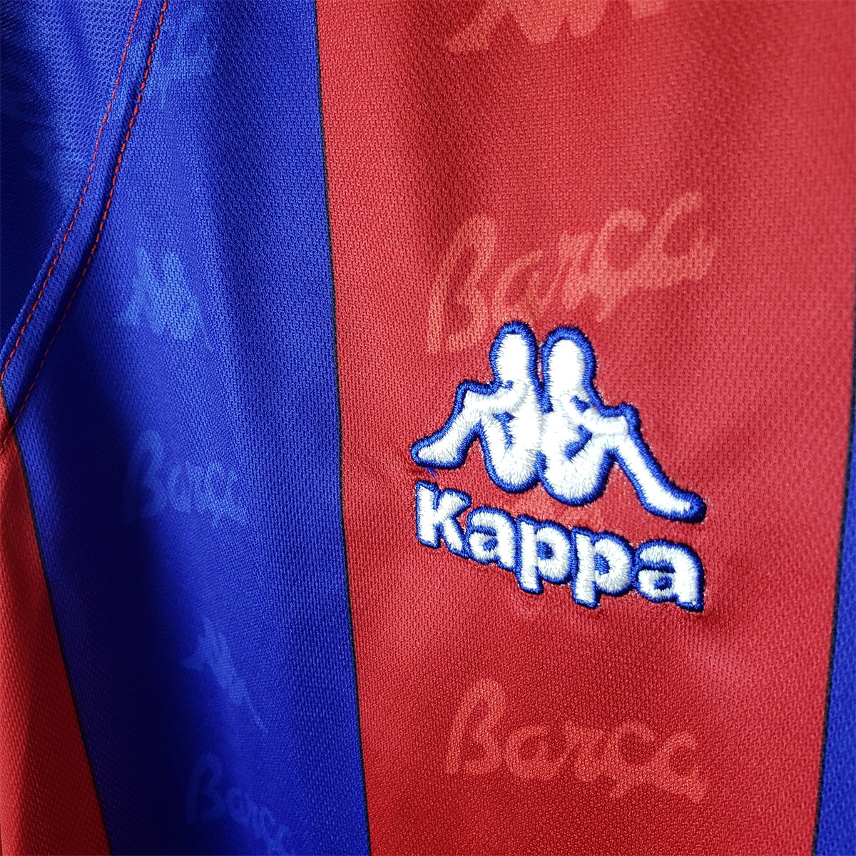 FC BARCELONA CLASSIC LONG SLEEVE SHIRT 1996-97