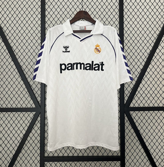 REAL MADRID 1986 CLASSIC T-SHIRT