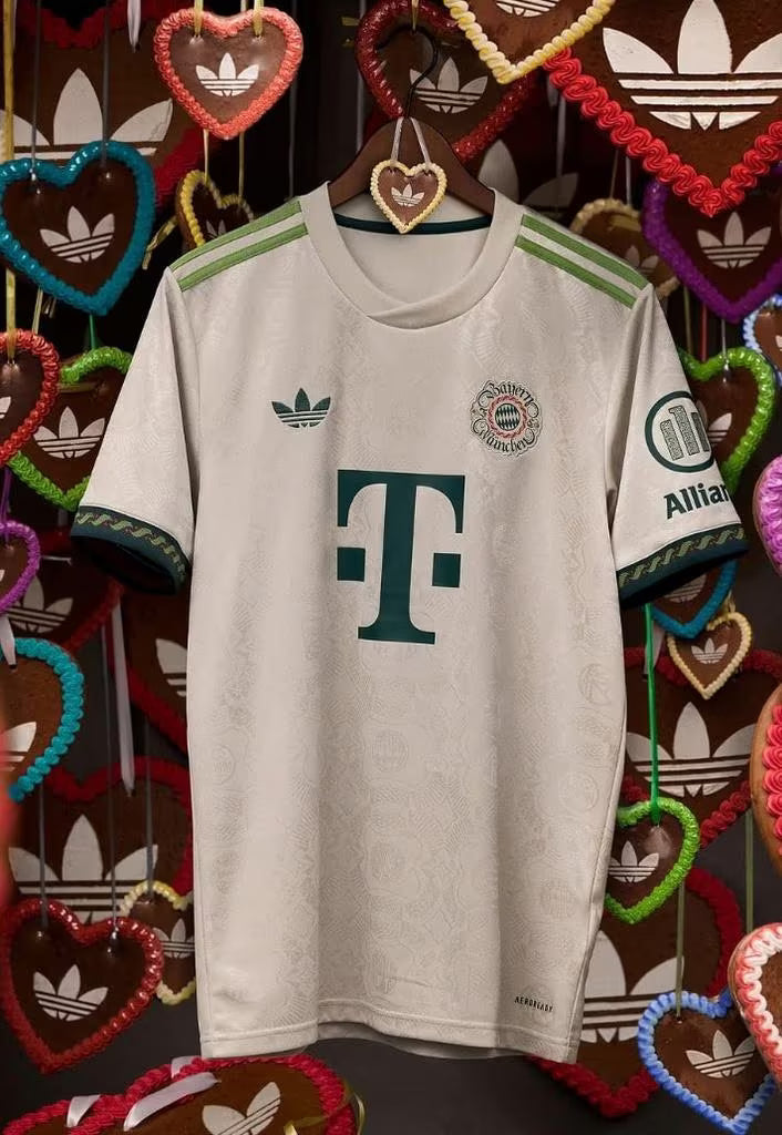 FC BAYERN MUNICH X OKTOBERFEST 2025/26