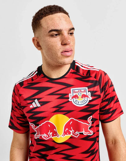 NEW YORK RED BULLS 2024/25 HOME SHIRT