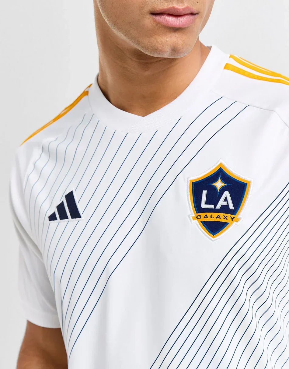 LA GALAXY 2024/25 HOME SHIRT