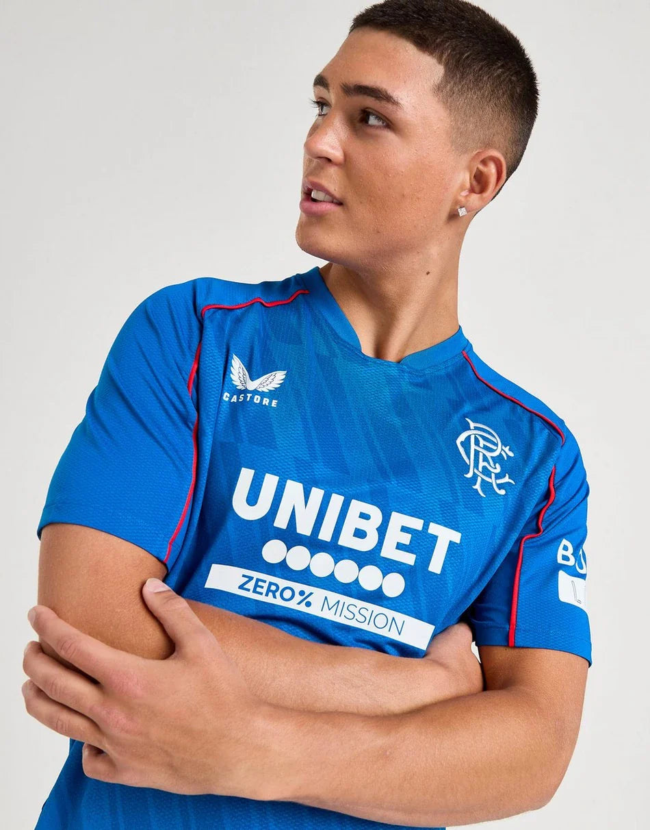 RANGERS FC 2024/25 HOME SHIRT