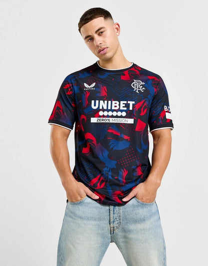 RANGERS FC 2024/25 THIRD SHIRT