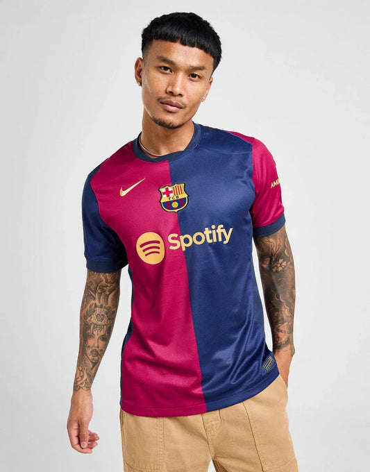 FC BARCELONA 2024/25 HOME SHIRT