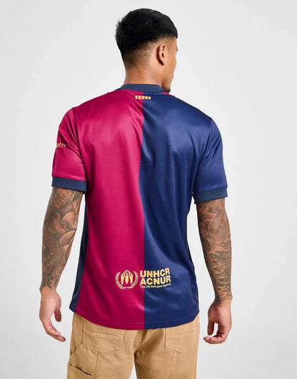 FC BARCELONA 2024/25 HOME SHIRT