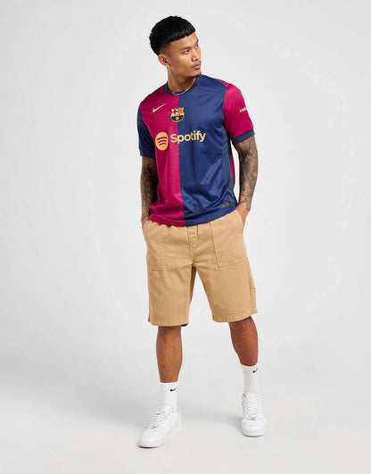 FC BARCELONA 2024/25 HOME SHIRT