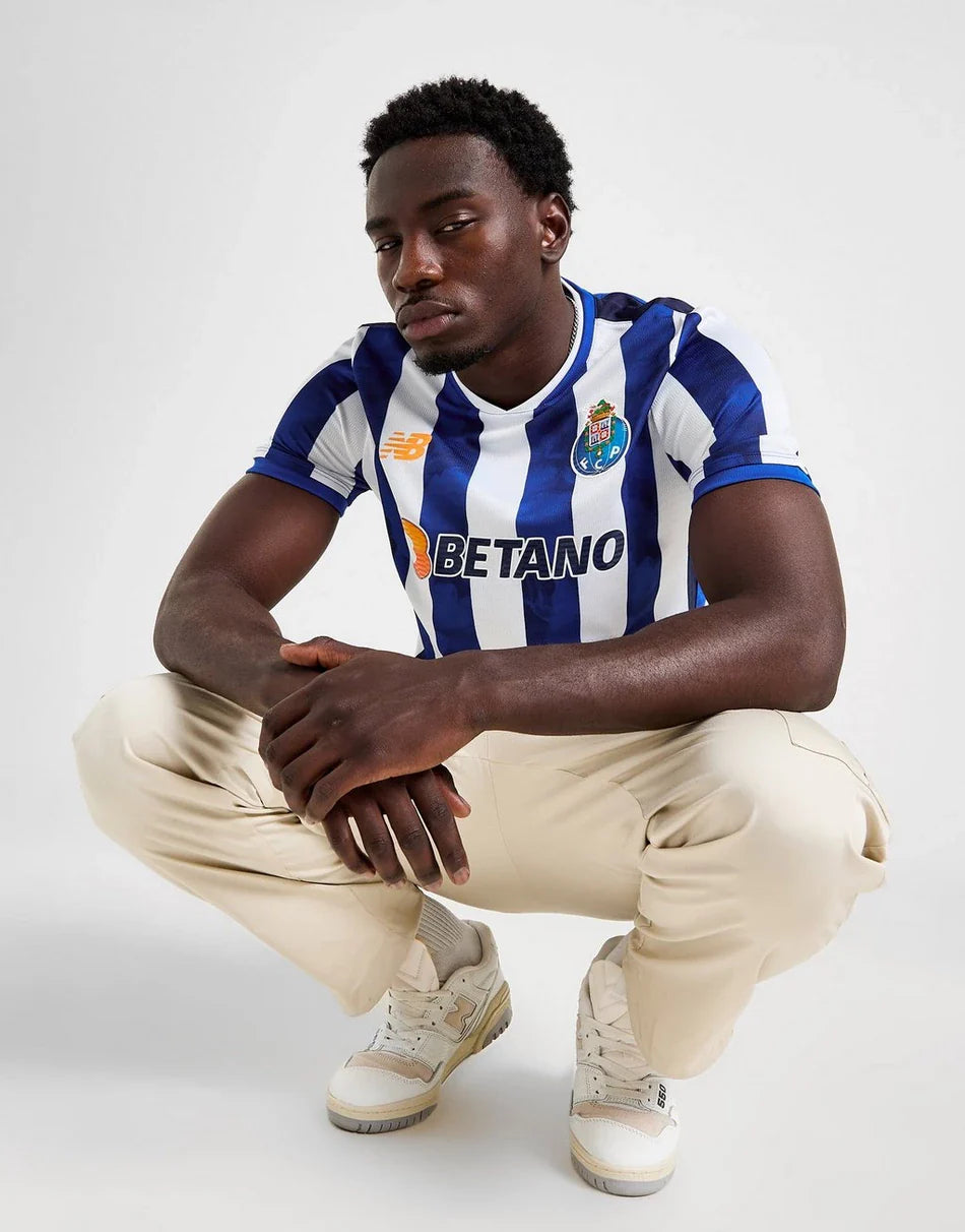 FC PORTO 2024/25 HOME SHIRT