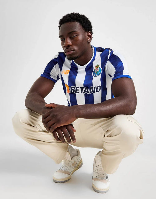 FC PORTO 2024/25 HOME SHIRT