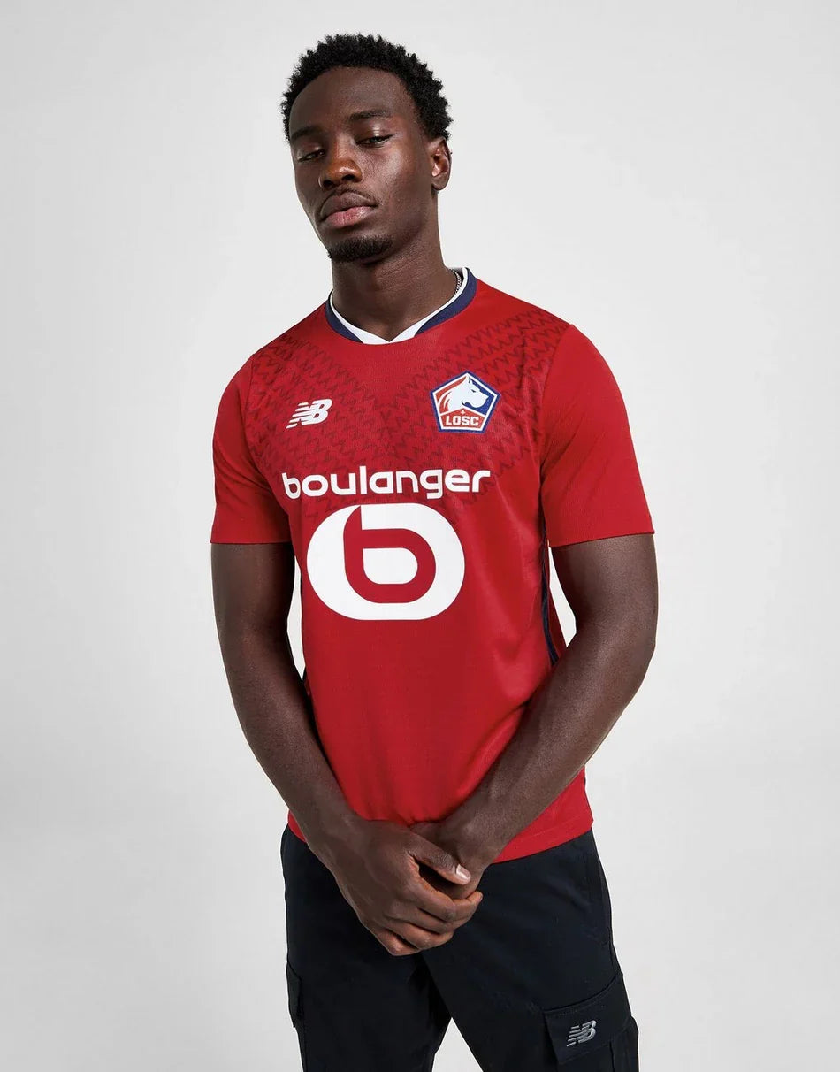 LOSC LILLE 2024/25 HOME SHIRT
