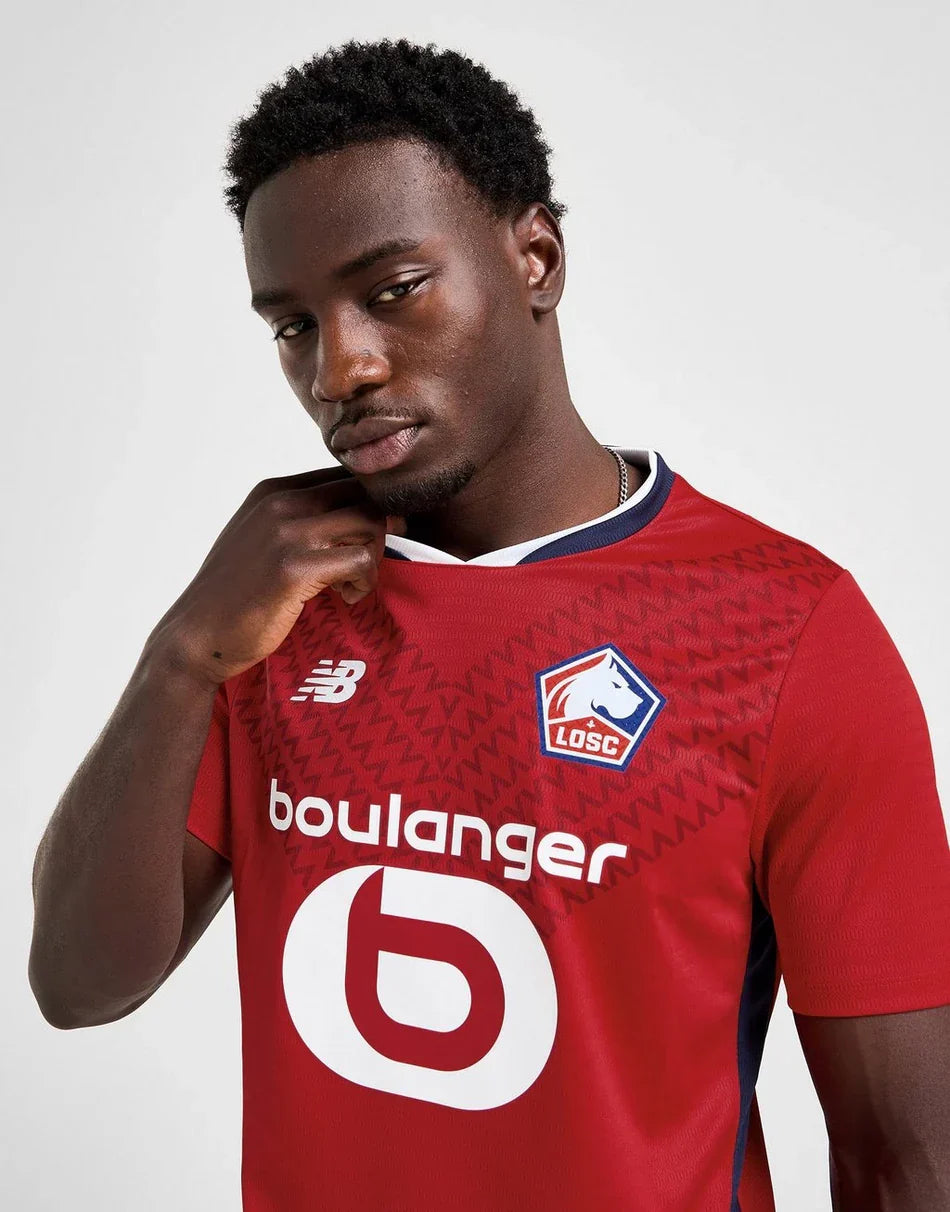 LOSC LILLE 2024/25 HOME SHIRT