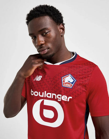 LOSC LILLE 2024/25 HOME SHIRT
