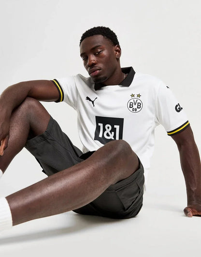 BORUSSIA DORTMUND 2024/25 THIRD SHIRT