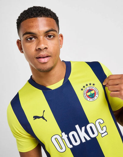 FENERBAHCE 2024/25 HOME SHIRT