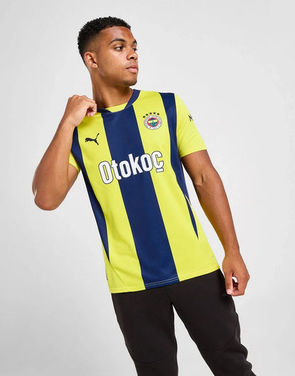 FENERBAHCE 2024/25 HOME SHIRT