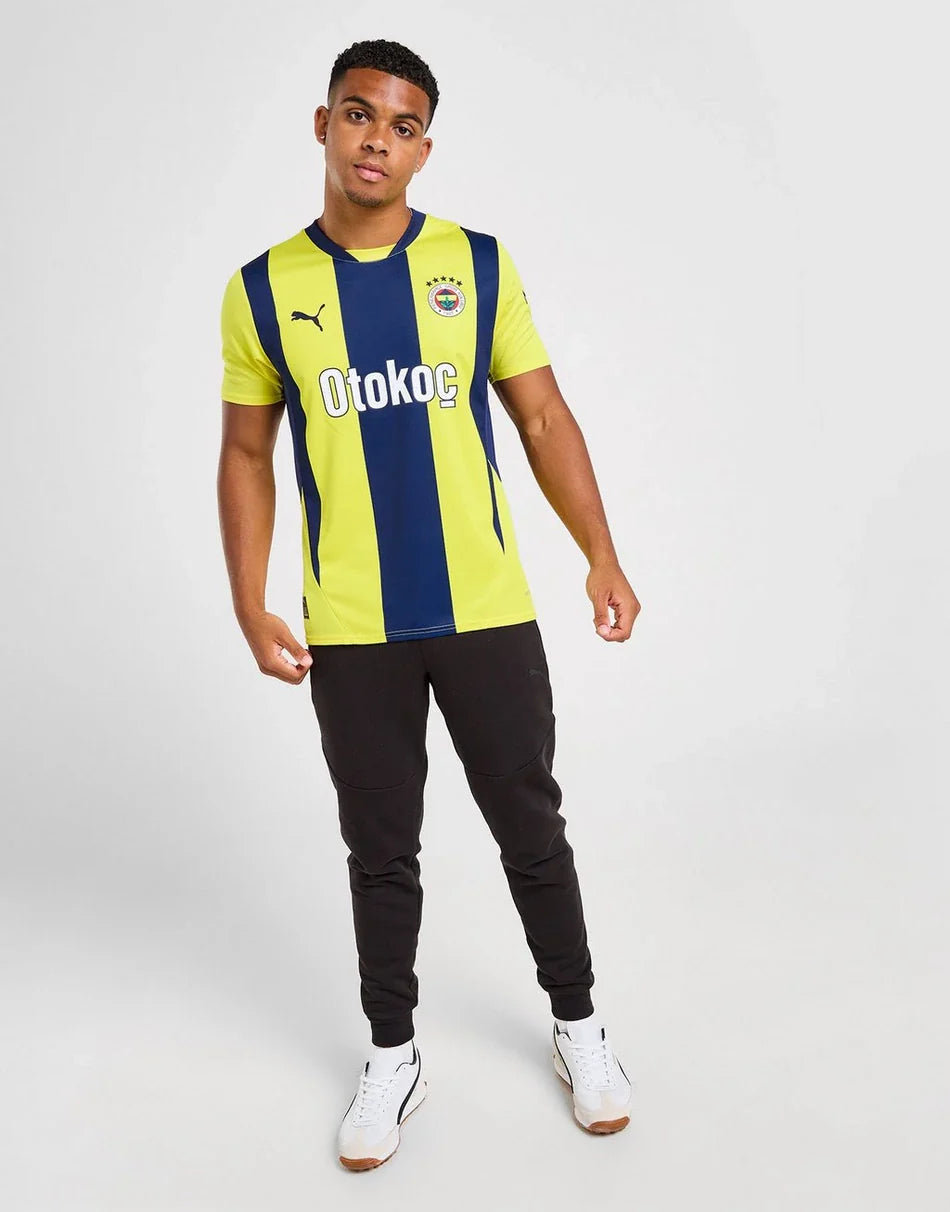 FENERBAHCE 2024/25 HOME SHIRT