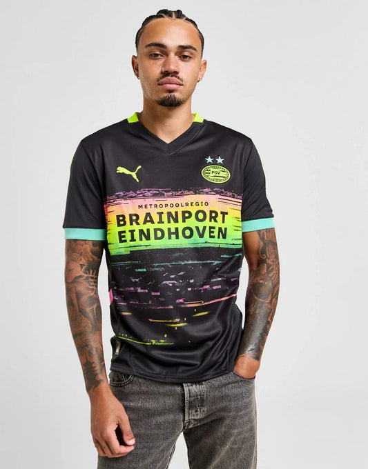 PSV EINDHOVEN 2024/25 AWAY SHIRT