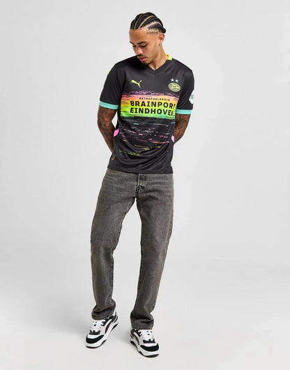 PSV EINDHOVEN 2024/25 AWAY SHIRT