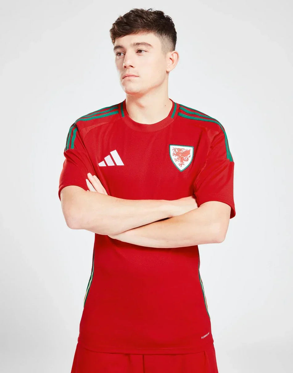 WALES 2024 HOME JERSEY