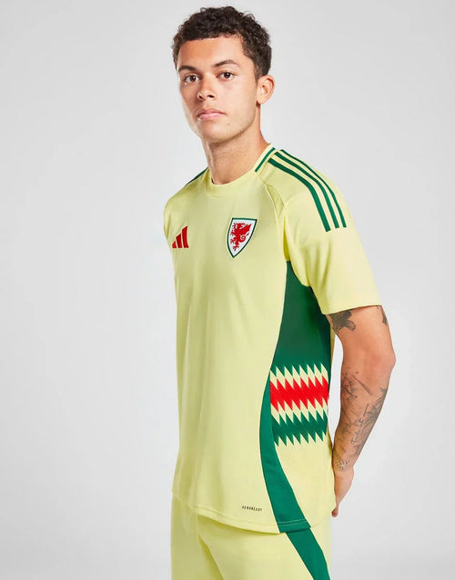 WALES 2024 AWAY JERSEY