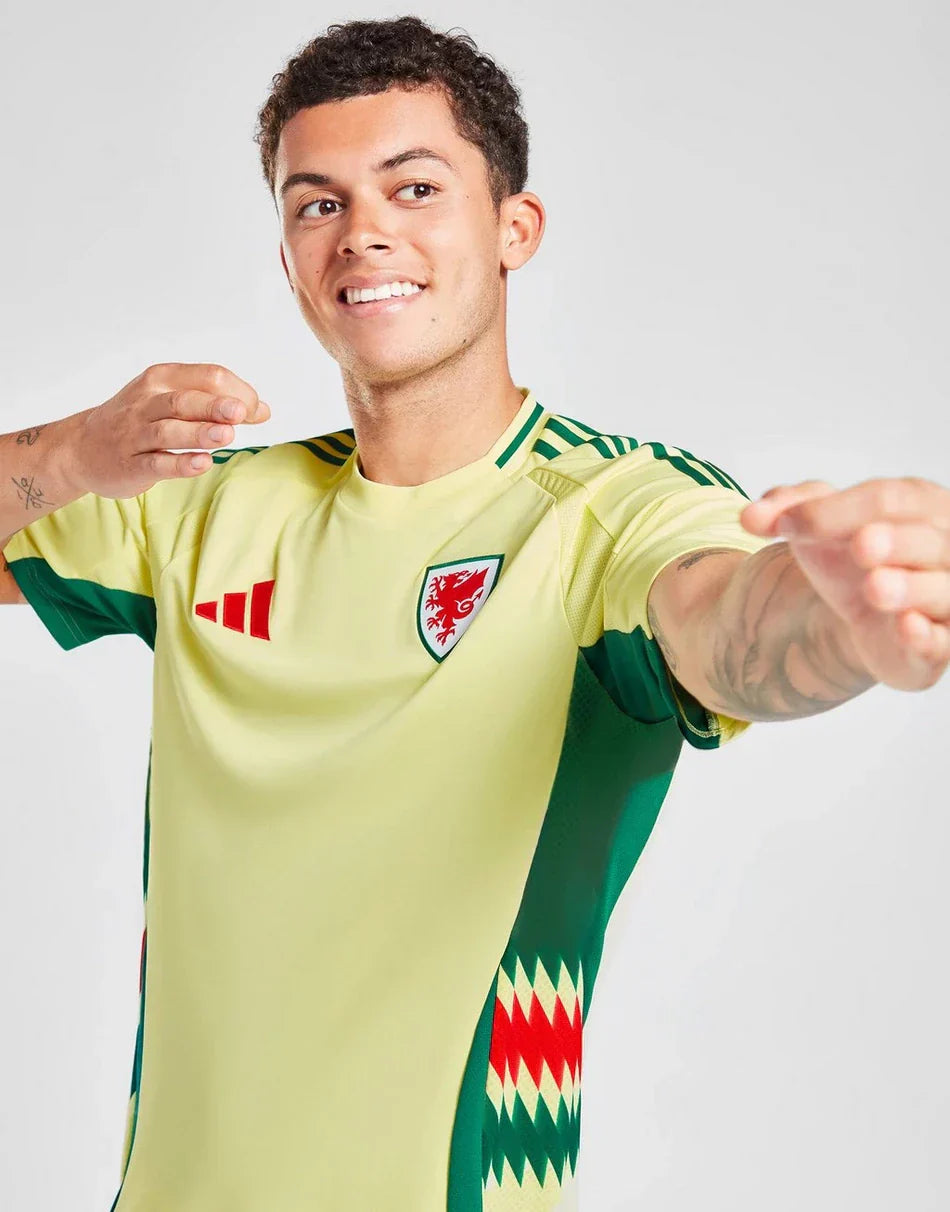 WALES 2024 AWAY JERSEY
