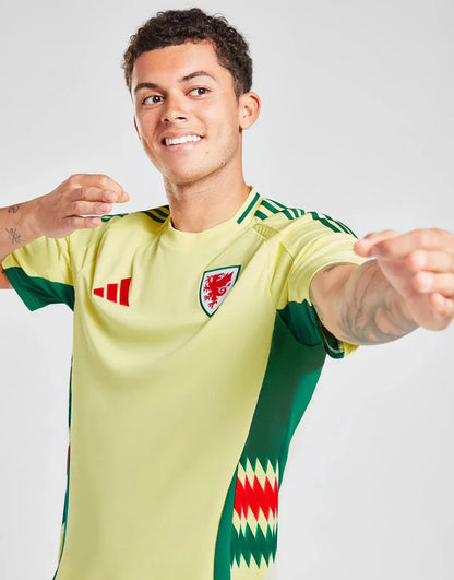 WALES 2024 AWAY JERSEY