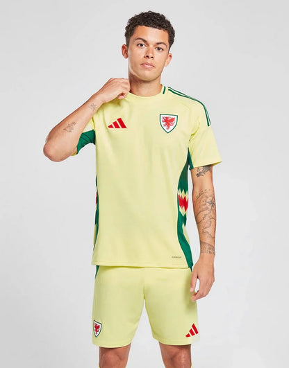 WALES 2024 AWAY JERSEY