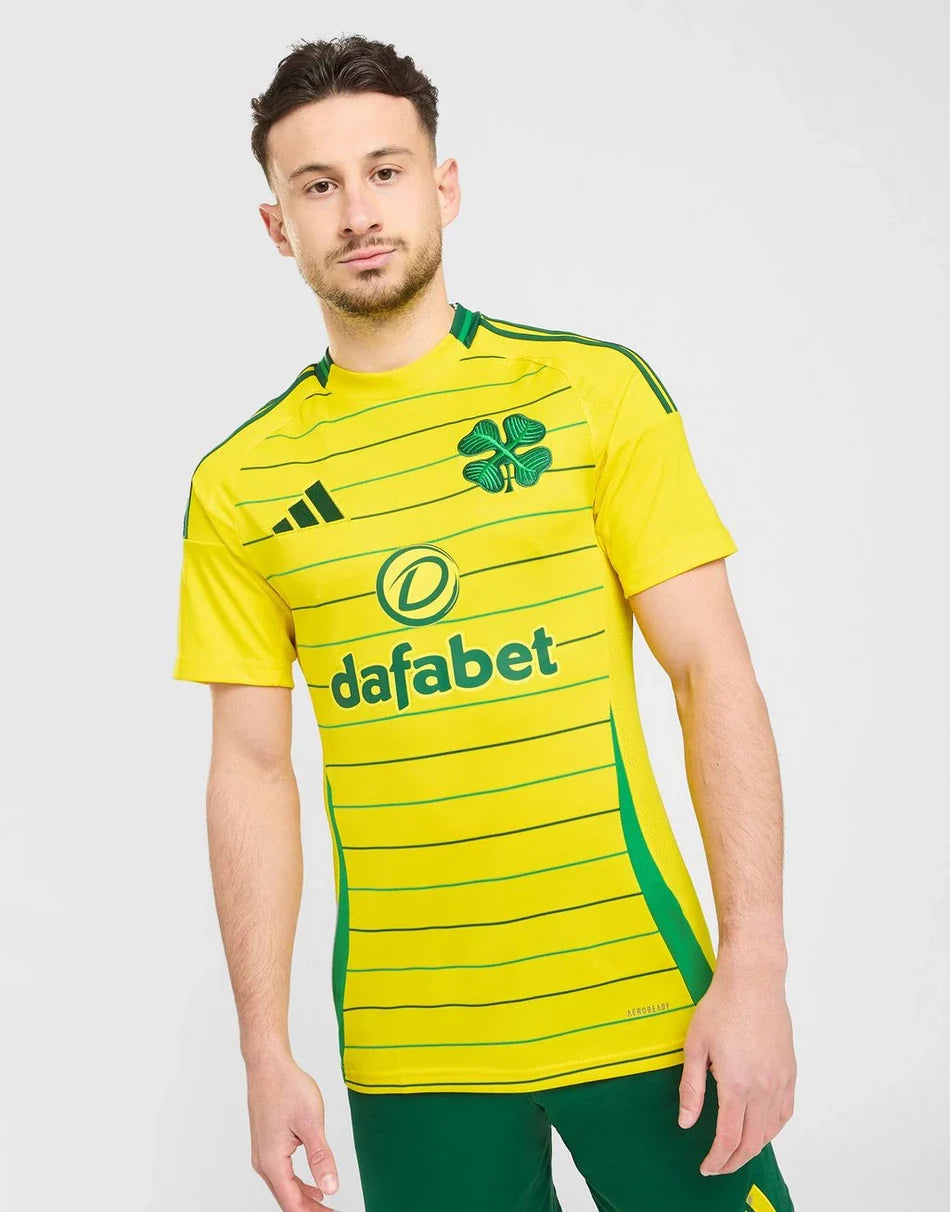 CELTIC 2024/25 AWAY SHIRT