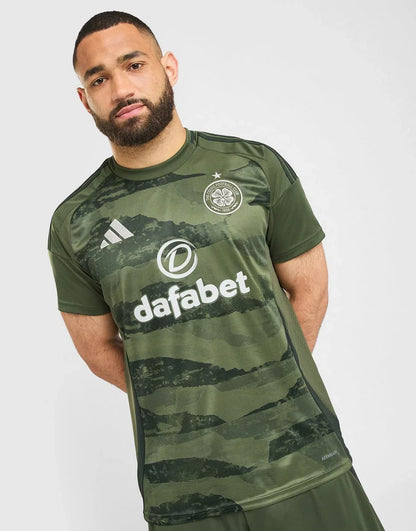 CELTIC 2024/25 THIRD SHIRT