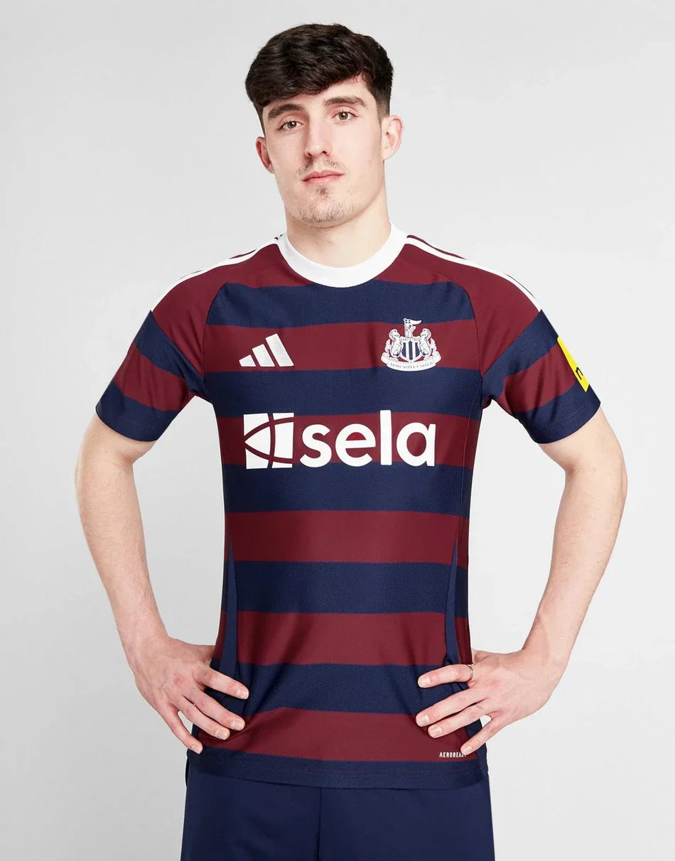NEWCASTLE UNITED FC 2024/25 AWAY SHIRT