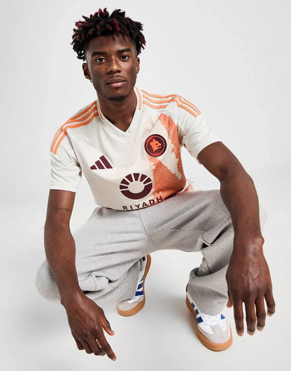 AS ROMA 2024/25 AWAY SHIRT