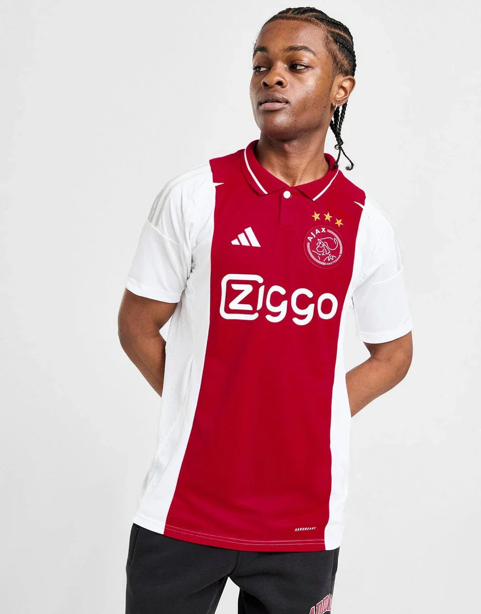 AFC AJAX 2024/25 HOME SHIRT