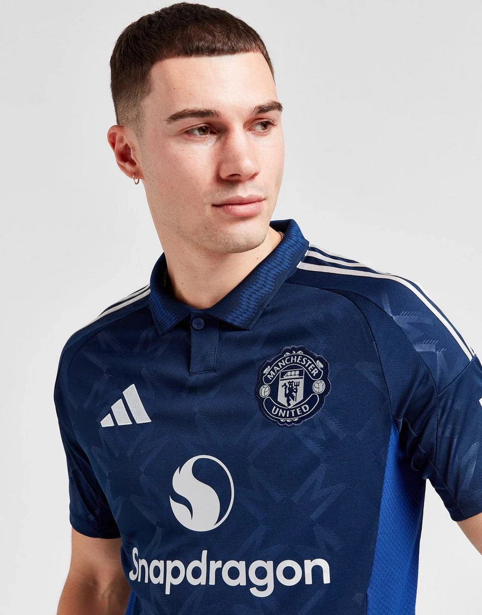 MANCHESTER UNITED FC 2024/25 AWAY SHIRT
