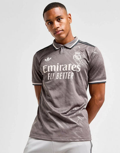 REAL MADRID CF 2024/25 THIRD SHIRT