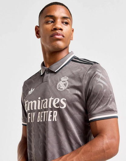 REAL MADRID CF 2024/25 THIRD SHIRT