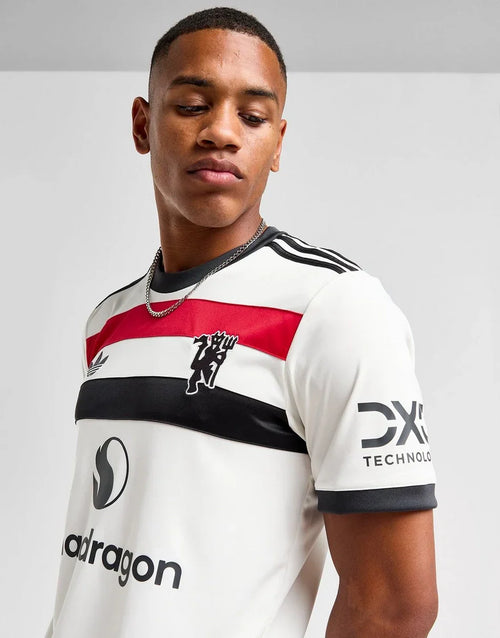 MANCHESTER UNITED FC 2024/25 THIRD SHIRT