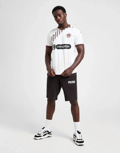 ST. PAULI 2024/25 HOME SHIRT