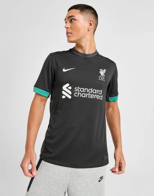 LIVERPOOL FC 2024/25 AWAY SHIRT