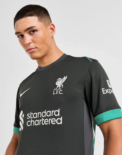 LIVERPOOL FC 2024/25 AWAY SHIRT