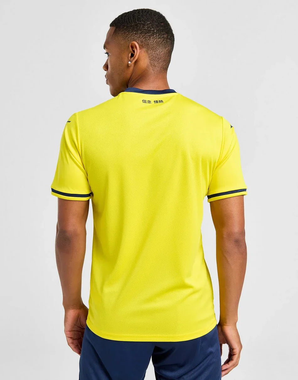 MIZUNO LAZIO 2024/25 AWAY SHIRT