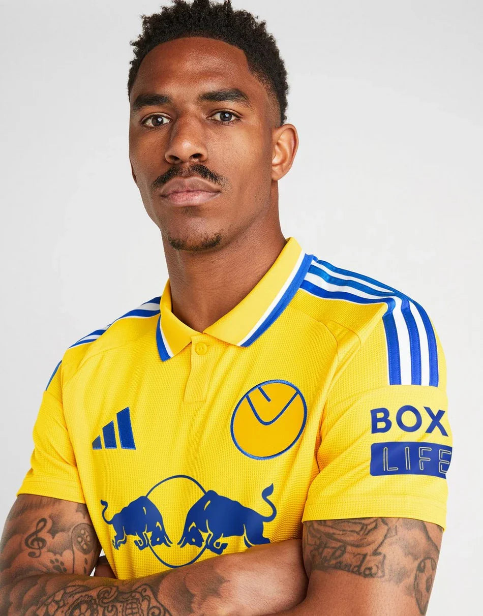 LEEDS UNITED FC 2024/25 AWAY SHIRT