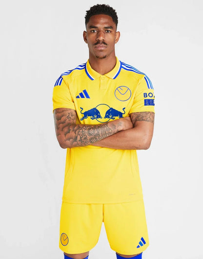 LEEDS UNITED FC 2024/25 AWAY SHIRT