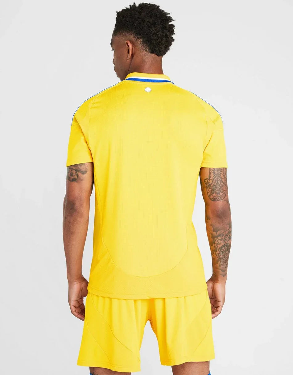 LEEDS UNITED FC 2024/25 AWAY SHIRT