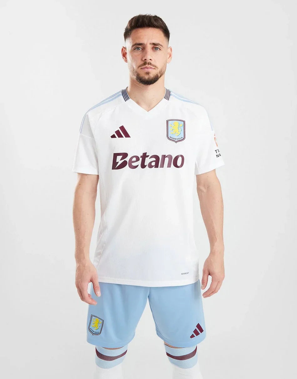 ASTON VILLA 2024/25 AWAY SHIRT
