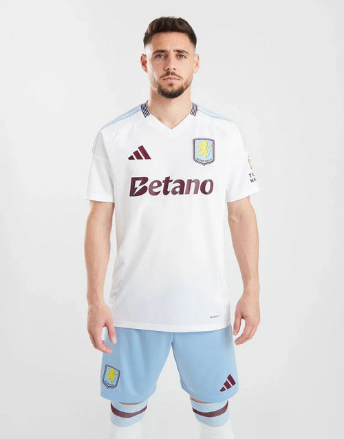 ASTON VILLA 2024/25 AWAY SHIRT