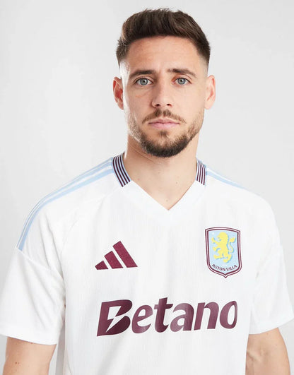 ASTON VILLA 2024/25 AWAY SHIRT