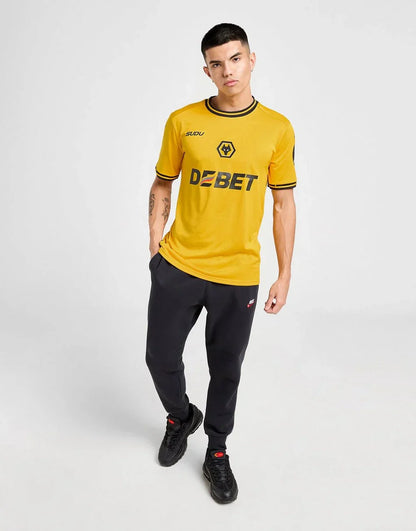 WOLVERHAMPTON WANDERERS FC 2024/25 HOME SHIRT