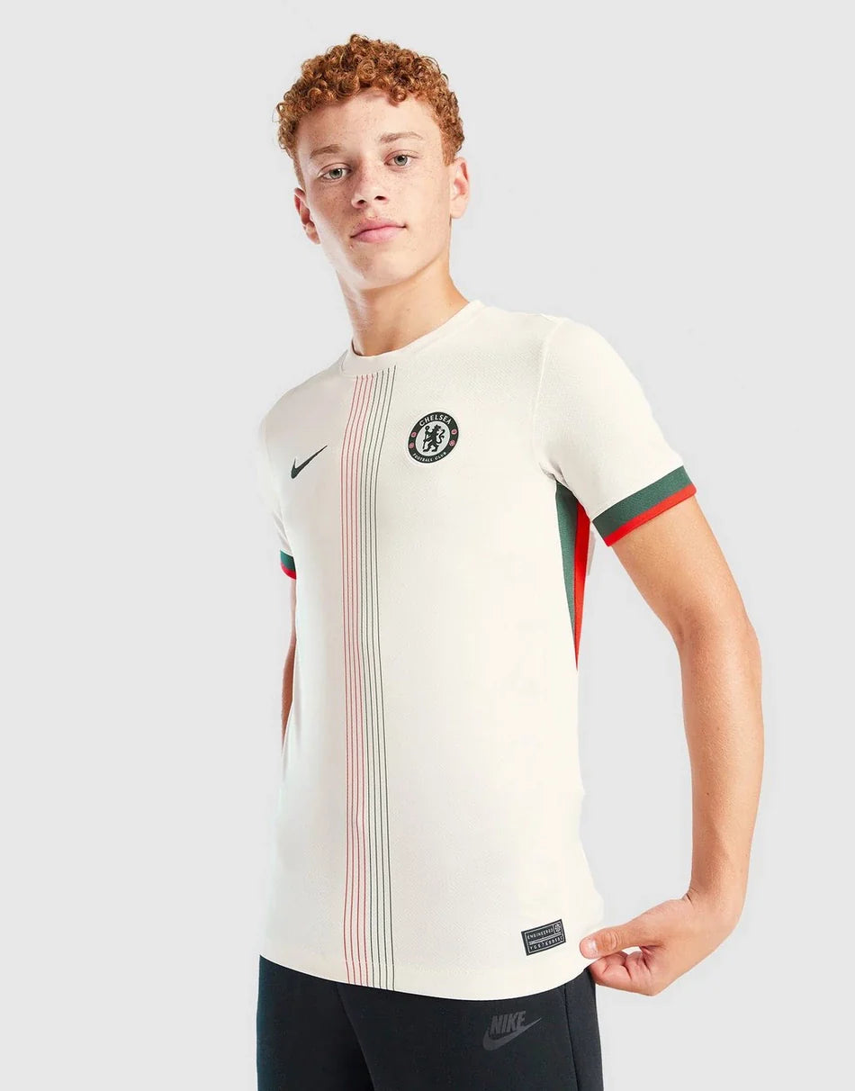 NIKE CHELSEA FC 2025/26 AWAY SHIRT JUNIOR