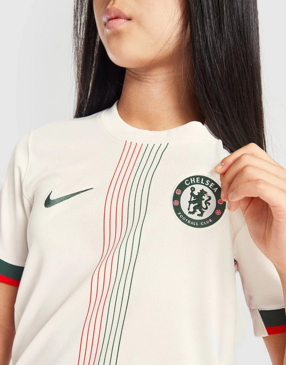 NIKE CHELSEA FC 2025/26 AWAY SHIRT JUNIOR